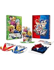 爆走兄弟レッツ＆ゴー!! WGP DVD BOX Amazon.co.jp: 「爆走兄弟レッツ&ゴー!!WGP」 DVD-BOX (完全生産